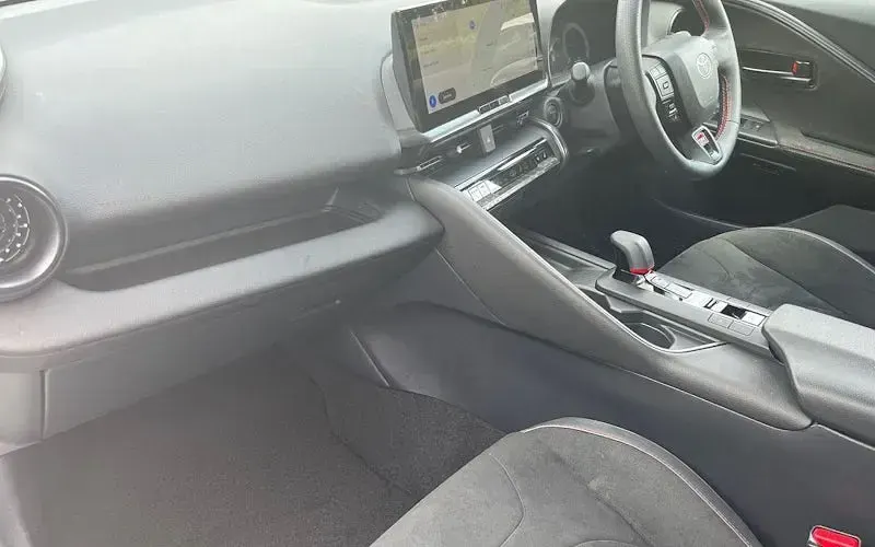 Used Toyota C-HR Sport 223 HP (164 kW) 2024 Black SUV