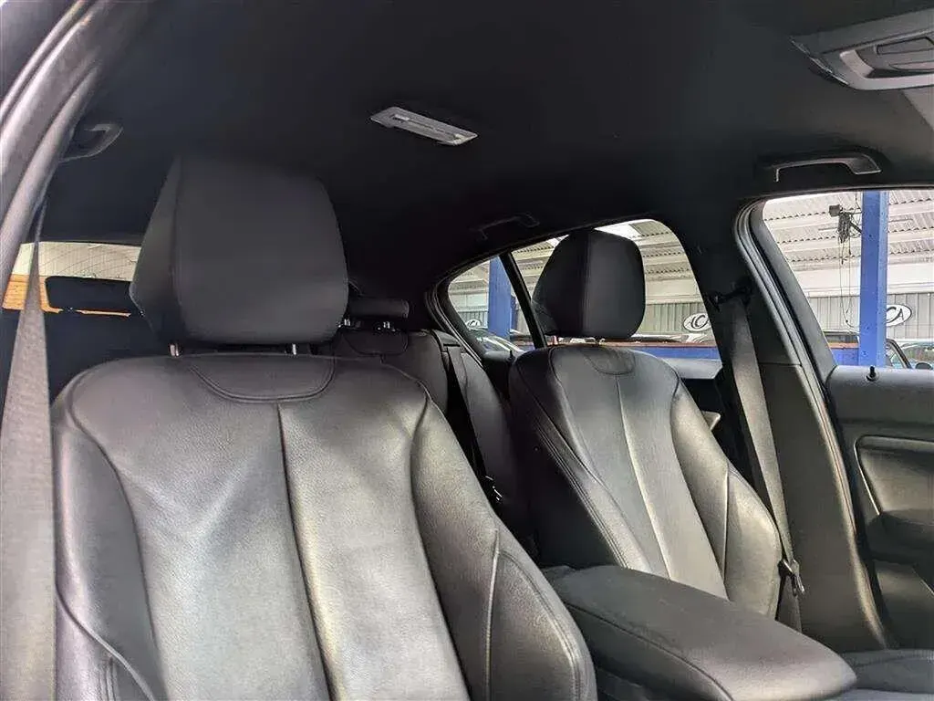 Used BMW M140 M Sport 2017 Blue Hatchback
