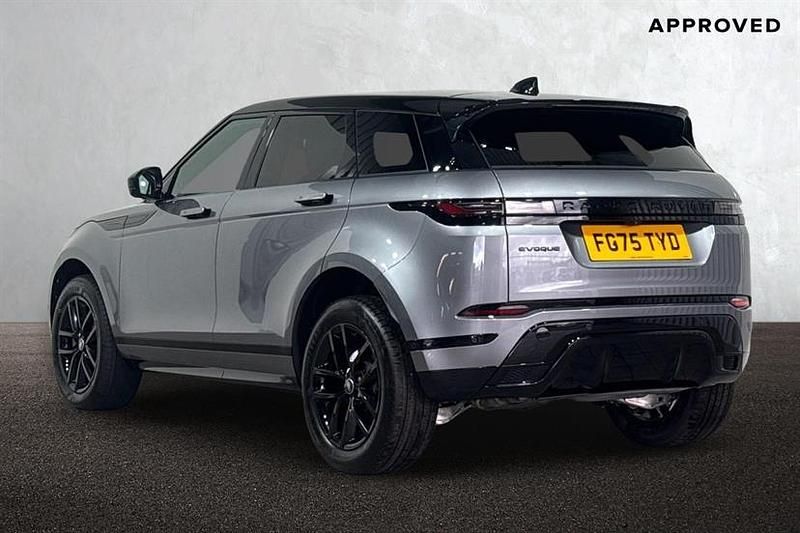 Used Land Rover Range Rover evoque 204 HP (150 kW) 2025 Unknown SUV