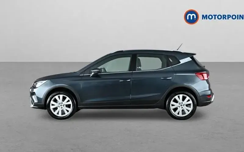 Used Seat Arona Xperience 110 HP (80 kW) 2023 Grey SUV