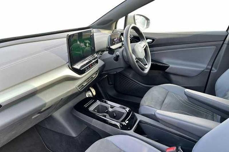 Used VW ID.5 Pro Performance 150 kW (204 HP) 2023 Grey SUV