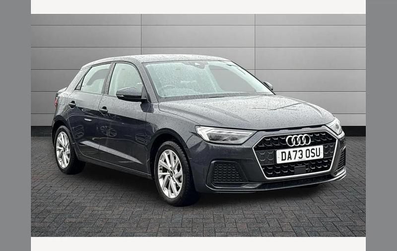Grey Used 2023 Audi A1 Sport Hatchback | £17,595 (Good price) - Image 1/4