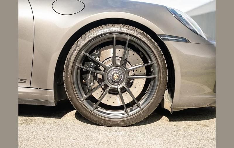 Second-hand Porsche 911 472 CP (347 kW) 2022 Gri Coupe
