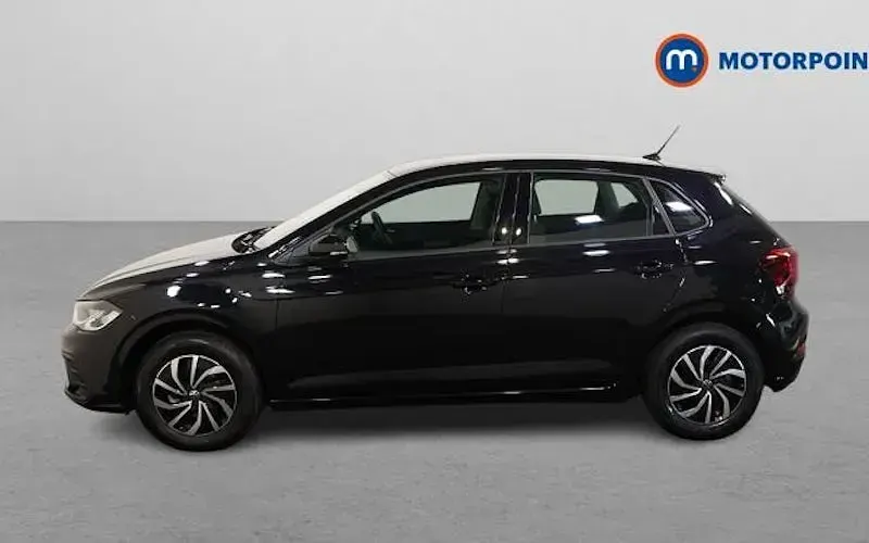 Usado VW Polo Life 80 HP (58 kW) 2026 Citadino