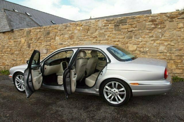 Used Jaguar XJ 2003 Sedan