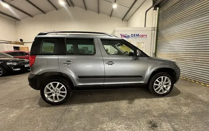 Used Skoda Yeti Elegance 140 HP (102 kW) 2013 SUV