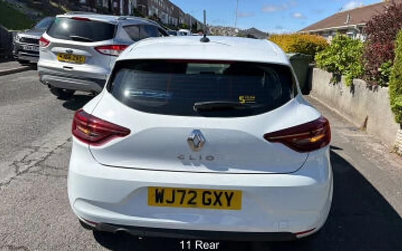 Used Renault Clio V Evolution 90 HP (66 kW) 2023 Hatchback