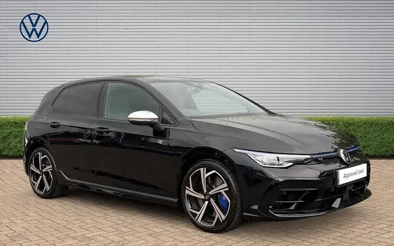 Second-hand VW Golf VIII R 333 CP (244 kW) 2026 Hatchback