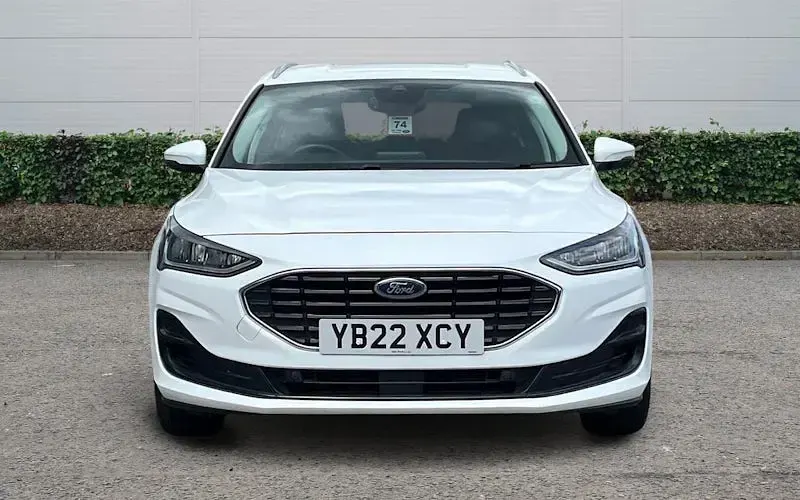 Używany Ford Focus Titanium 125 KM (91 kW) 2023 Kombi