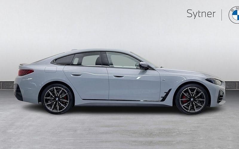 New BMW 420 M Sport 184 HP (135 kW) 2026 Coupe