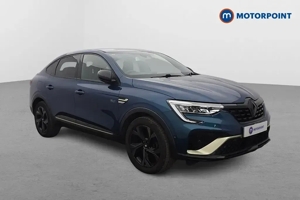 Used Renault Arkana Engineered 143 HP (105 kW) 2023 SUV