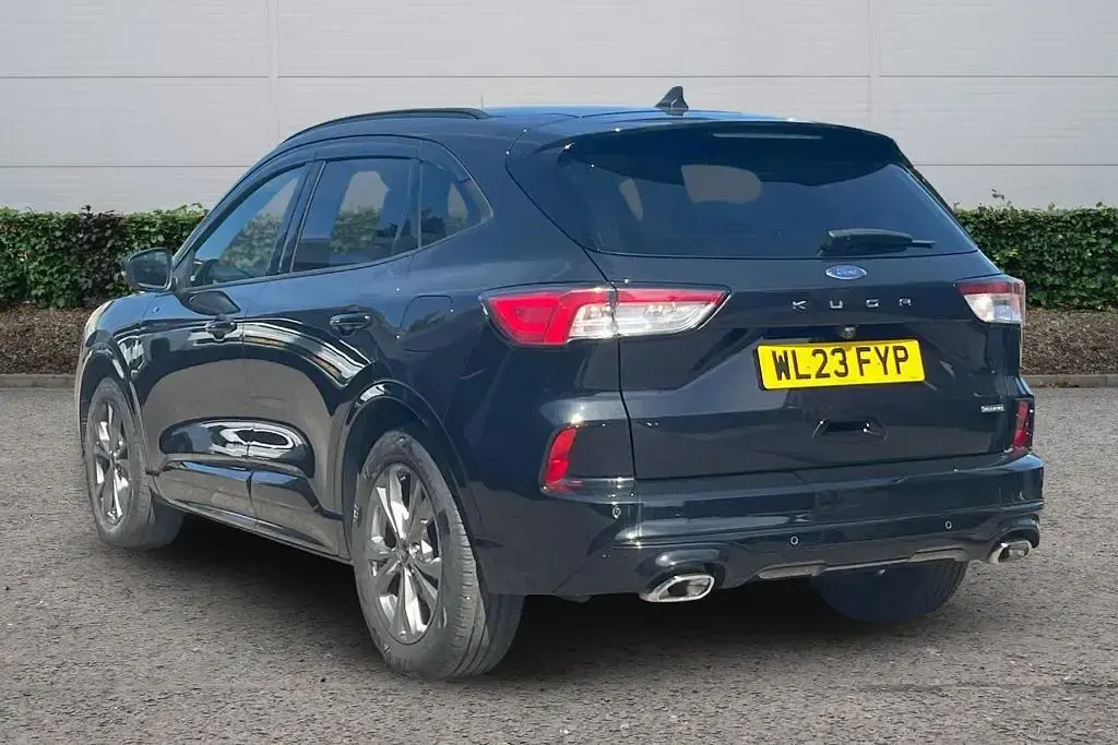 Used Ford Kuga ST-Line 190 HP (139 kW) 2023 SUV