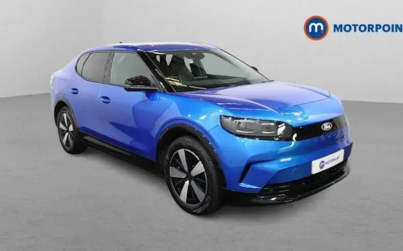 Used Ford Capri Select 210 kW (286 HP) 2025 SUV