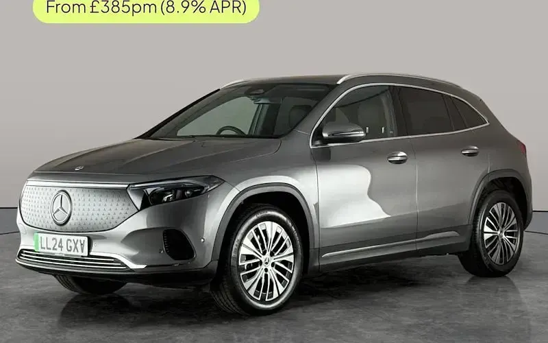 Used Mercedes EQA250+ Night 139 kW (190 HP) 2023 SUV