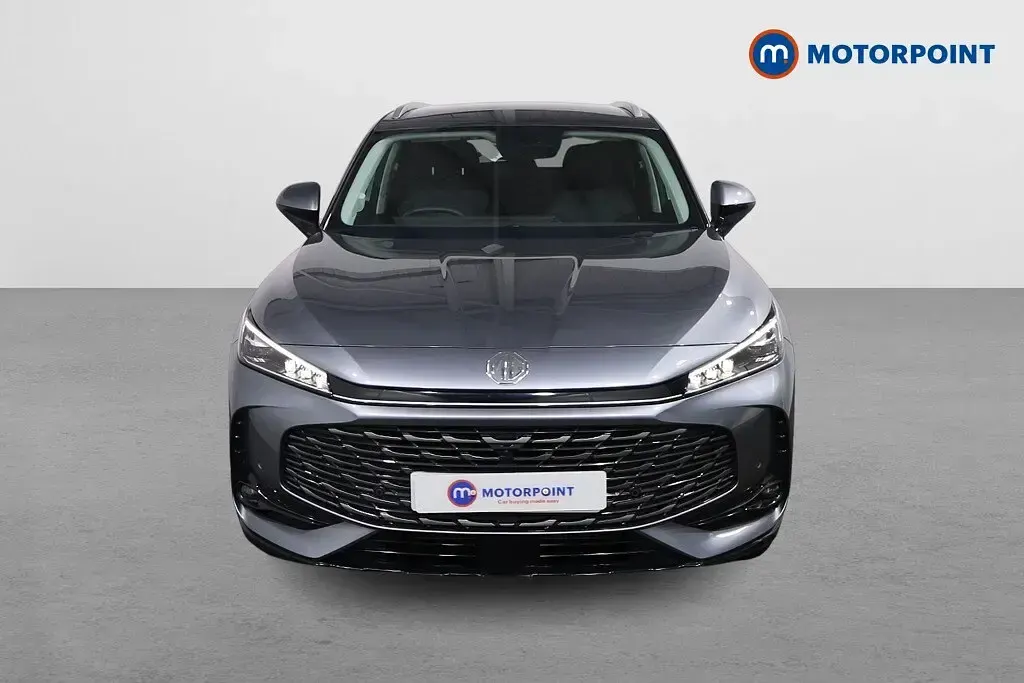 Used MG HS Trophy 224 HP (164 kW) 2025 Grey SUV