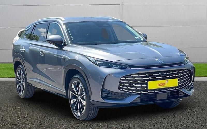 New 2024 MG HS SE SUV | £21,499 (Good price) - Image 1/4