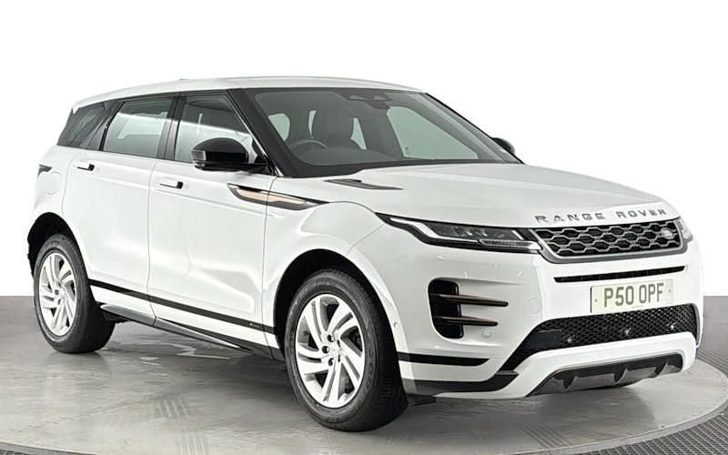 Usado Land Rover Range Rover evoque R-Dynamic 166 CV (122 kW) 2023 SUV