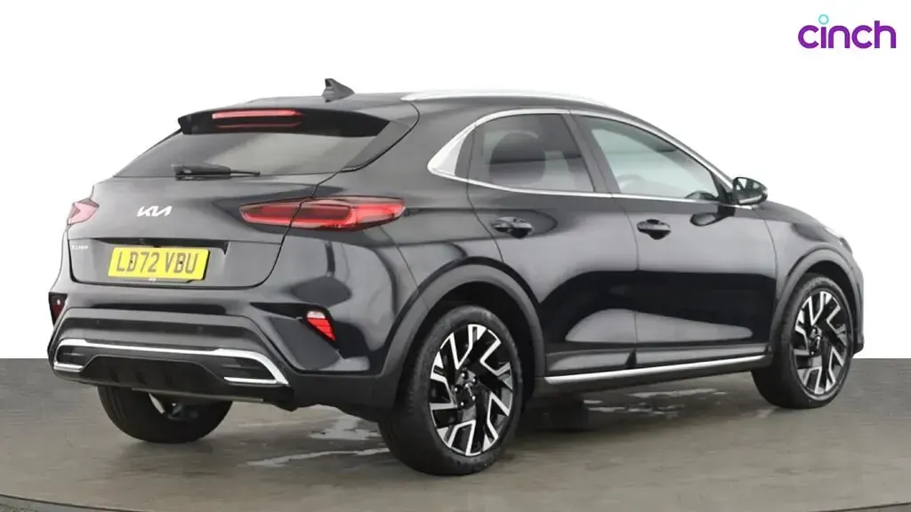 Used Kia XCeed 2022 Black SUV