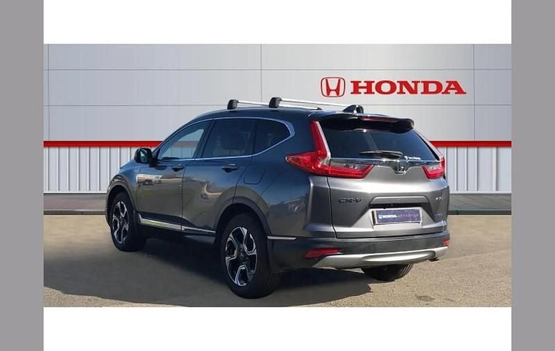Used Honda CR-V Hybrid 184 HP (135 kW) 2020 Grey SUV