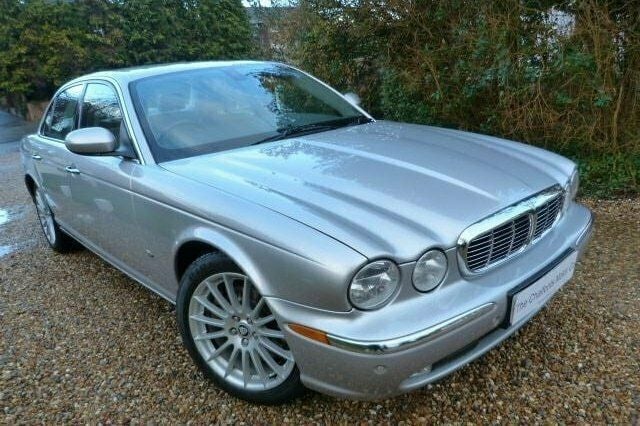 Used Jaguar XJ 2006 Sedan
