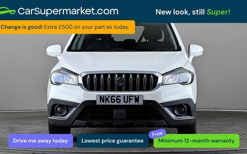 Used Suzuki SX4 SZ-T 111 HP (81 kW) 2019 Hatchback