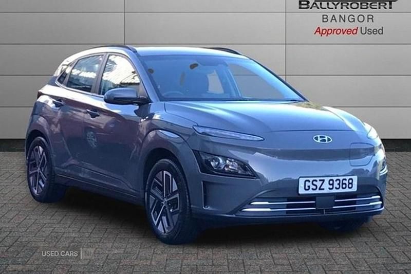 Used Hyundai Kona SE 100 kW (136 HP) 2023 SUV