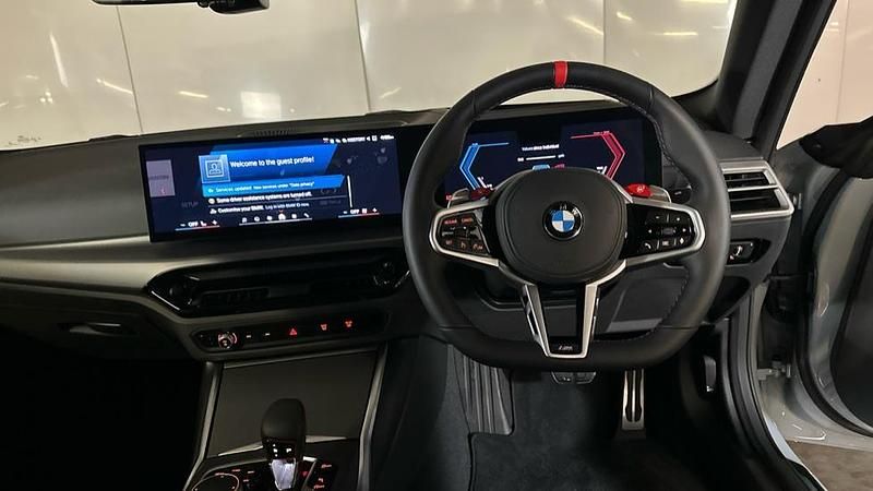 New BMW M2 Comfort Edition 473 HP (347 kW) 2025 Grey Coupe