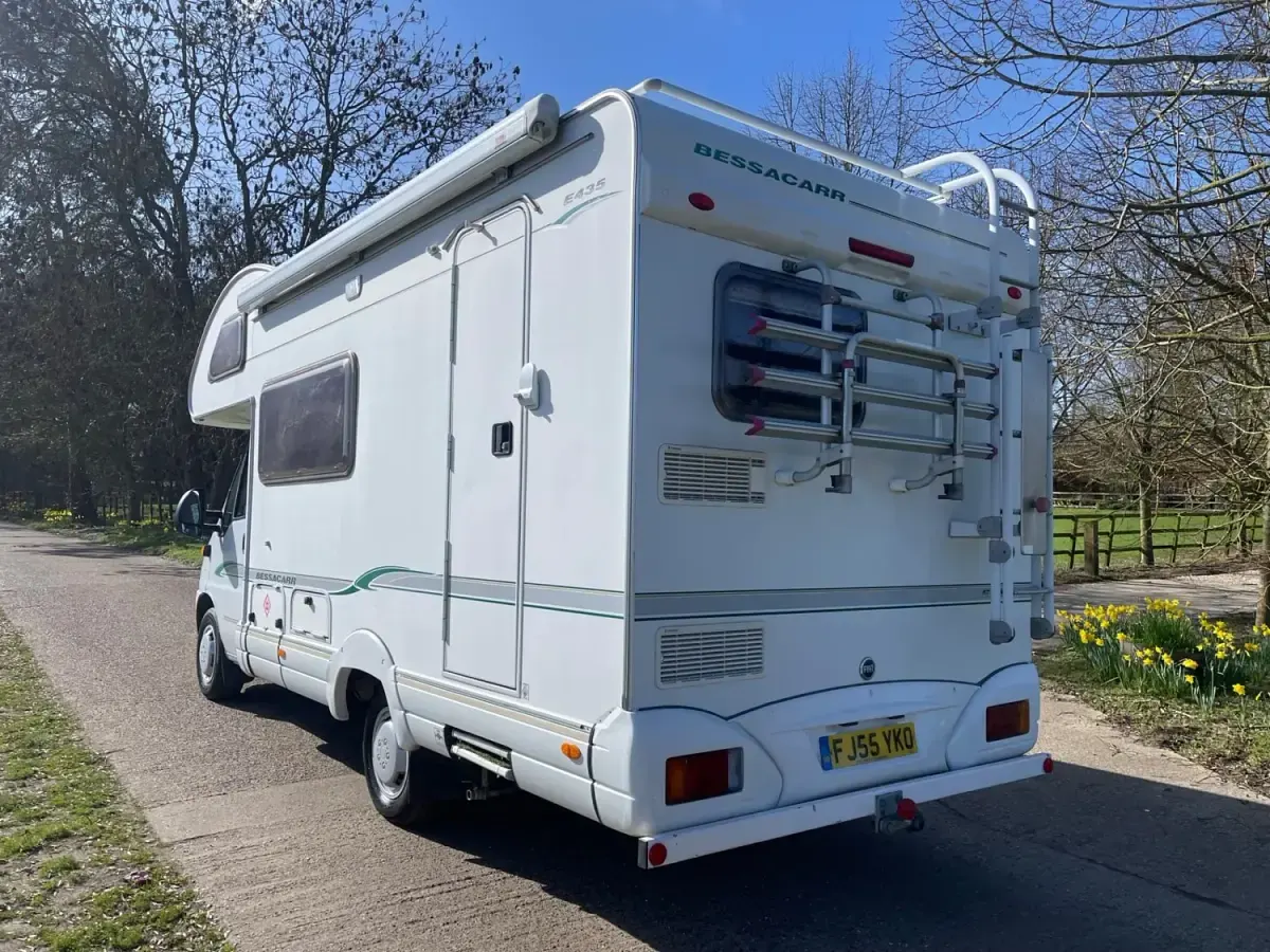 Usado Fiat Ducato 2005 Branco Van