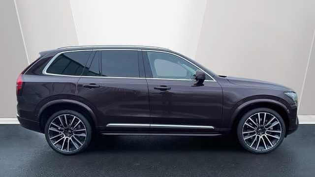 New Volvo XC90 Ultra 449 HP (330 kW) 2026 SUV