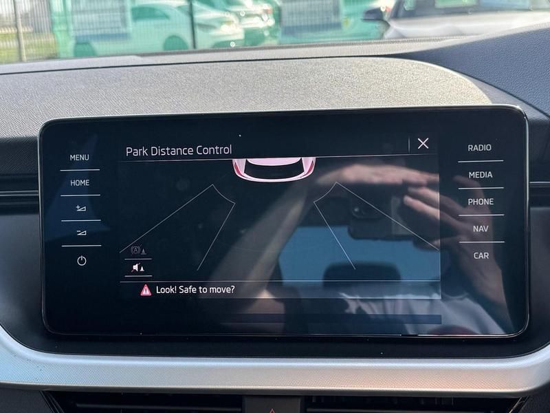 Used Skoda Kamiq SE L 115 HP (84 kW) 2020 Black SUV