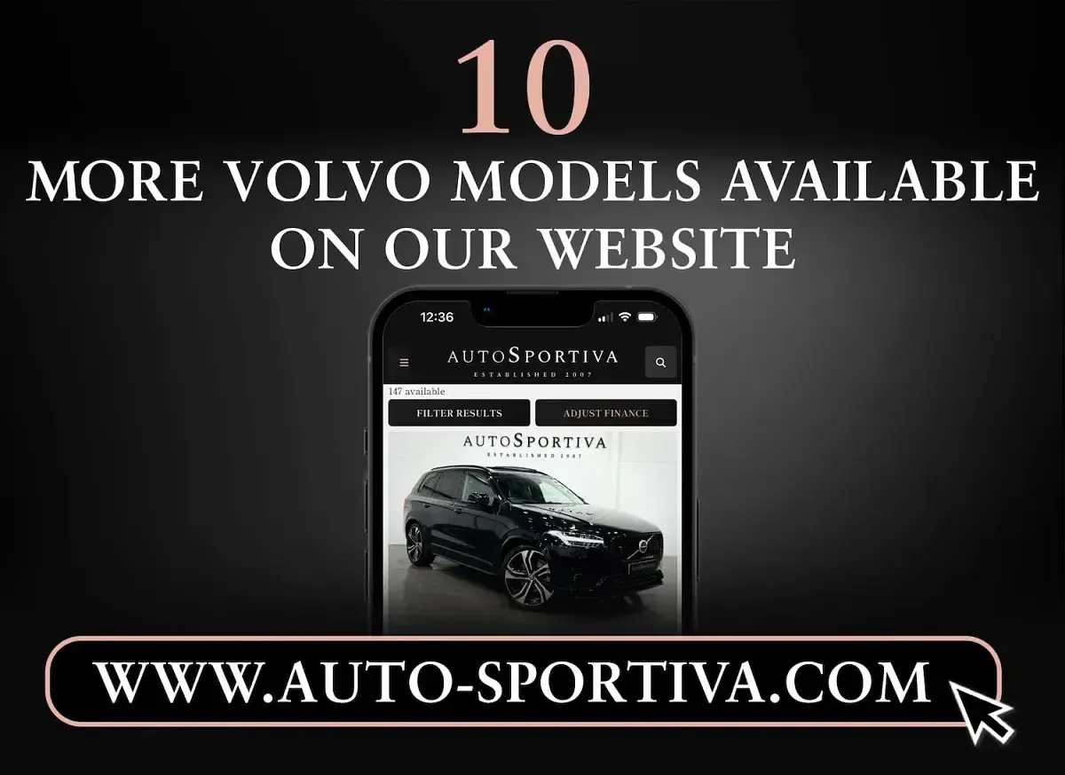 Used Volvo V60 Ultimate 197 HP (144 kW) 2023 Grey Estate