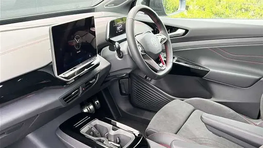 New VW ID.4 250 kW (340 HP) 2025 SUV