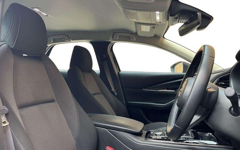 Used Mazda CX-30 Center-Line 122 HP (89 kW) 2023 Blue SUV