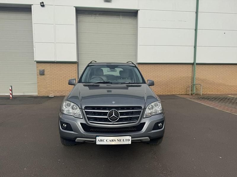 Used Mercedes ML350 SE 2011 Silver SUV