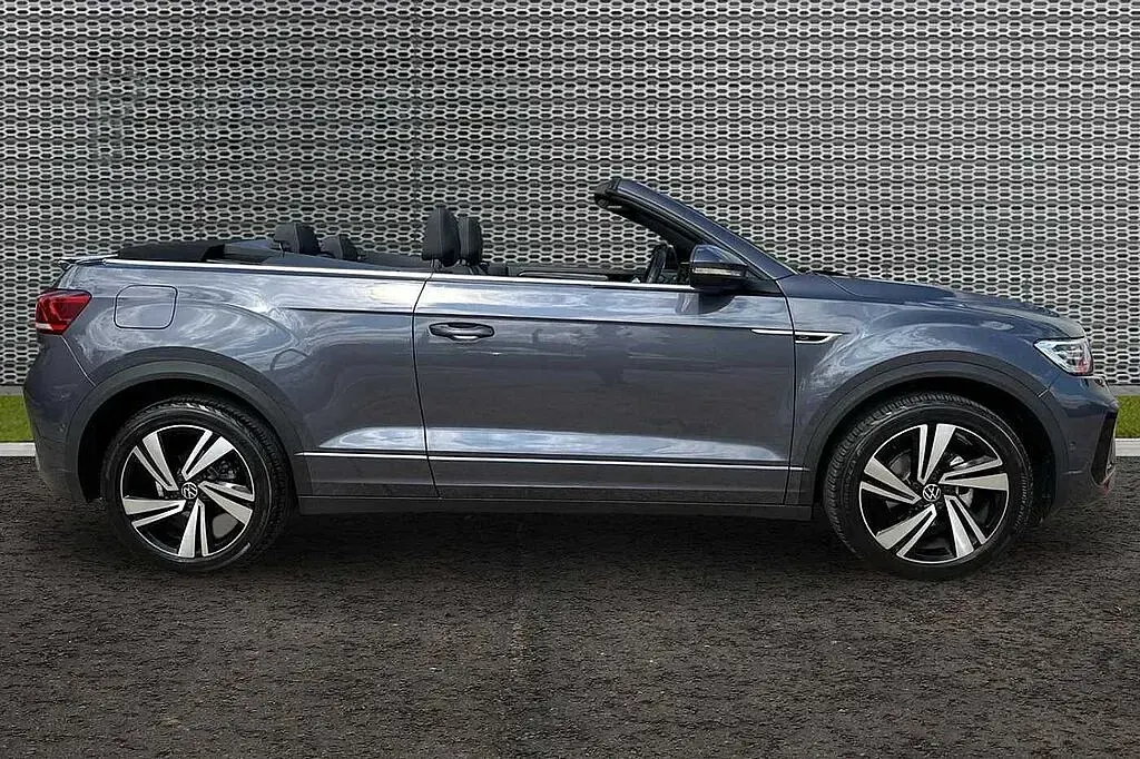 Used VW T-Roc Cabriolet 150 HP (110 kW) 2026 Cabriolet