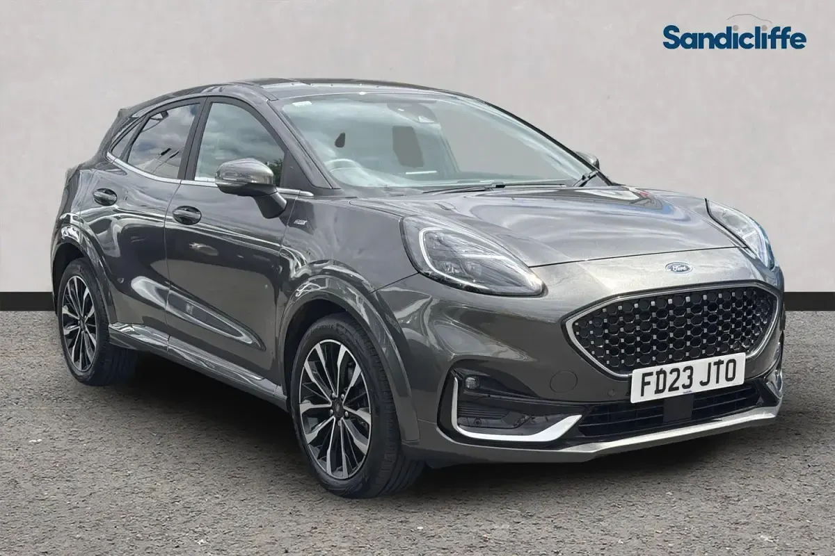 Used Ford Puma ST-Line 155 HP (114 kW) 2023 SUV