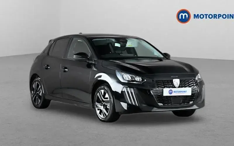Usado Peugeot 208 Allure 102 HP (75 kW) 2025 Citadino