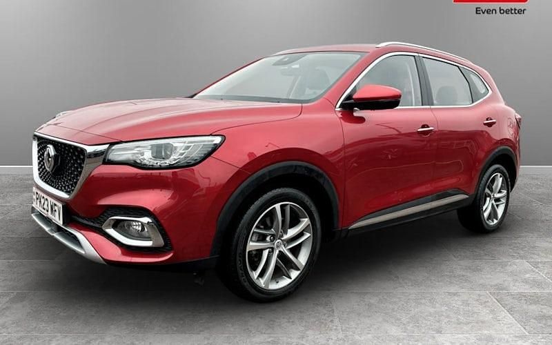 Used MG HS Excite 162 HP (119 kW) 2023 SUV