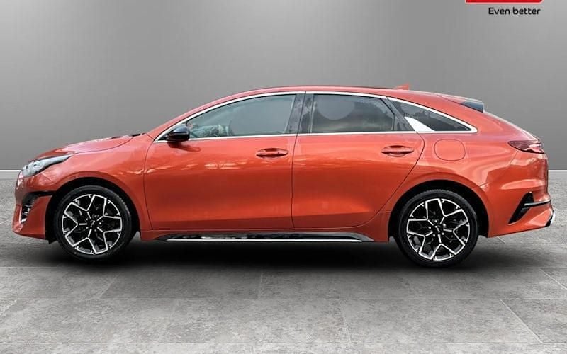Begagnad Kia ProCeed GT-Line 160 HK (117 kW) 2021 Kombi
