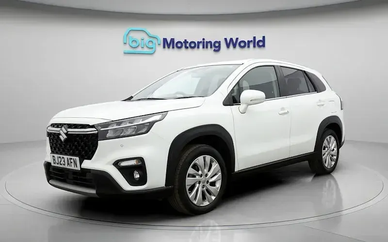 Used Suzuki SX4 S-Cross 129 HP (94 kW) 2025 SUV