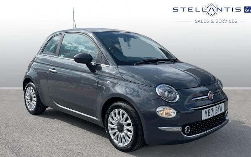 Used 2022 Fiat 500 Dolcevita Hatchback | £10,176 (Fair price) - Image 1/4