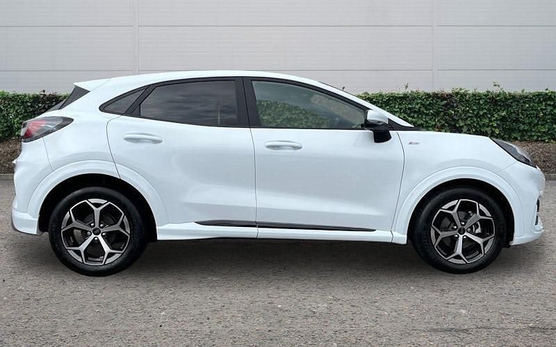 Used Ford Puma ST-Line 125 HP (91 kW) 2026 SUV