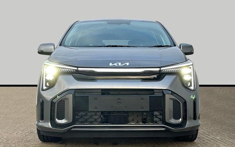 New Kia Picanto GT-Line S 69 HP (50 kW) 2025 Hatchback