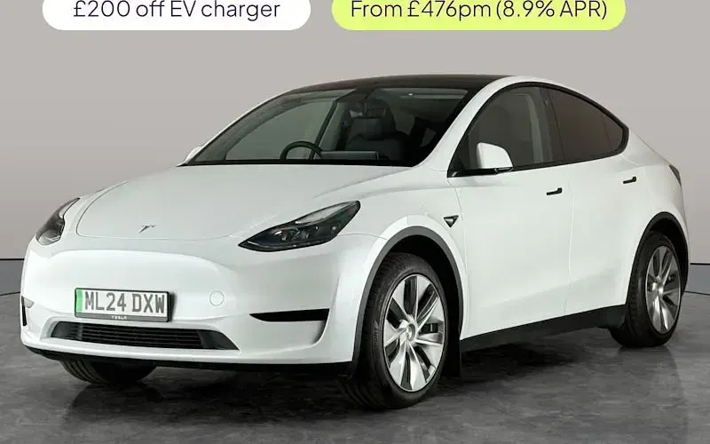 Used Tesla Model Y RWD 254 kW (346 HP) 2024 SUV
