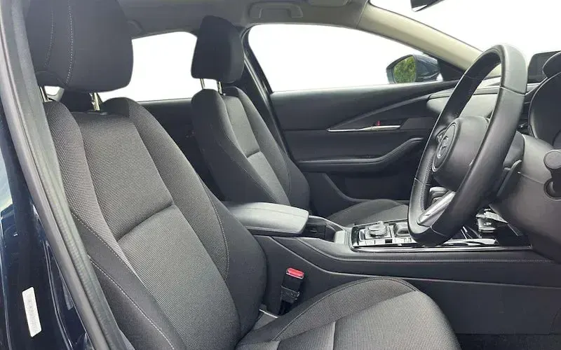 Used Mazda CX-30 Inclusive 186 HP (136 kW) 2023 Blue SUV