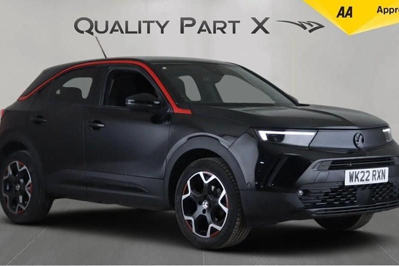 Black Used 2022 Vauxhall Mokka SRi SUV | £13,500 (Good price) - Image 1/1