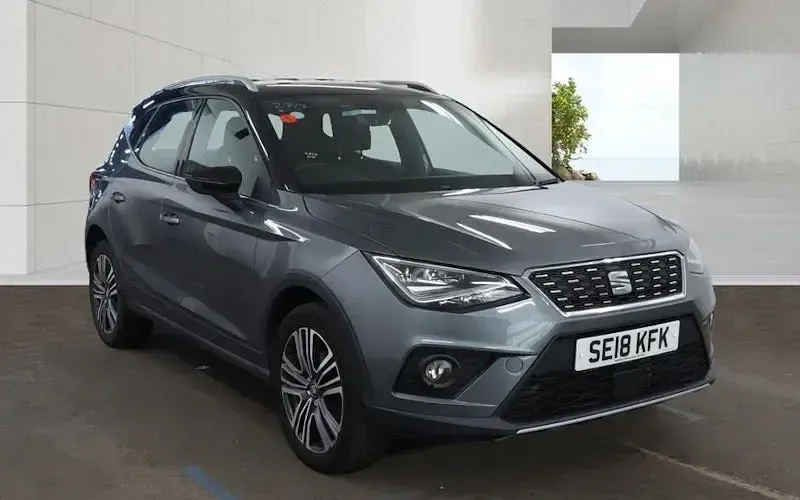 Used Seat Arona XCELLENCE 95 HP (69 kW) 2018 SUV