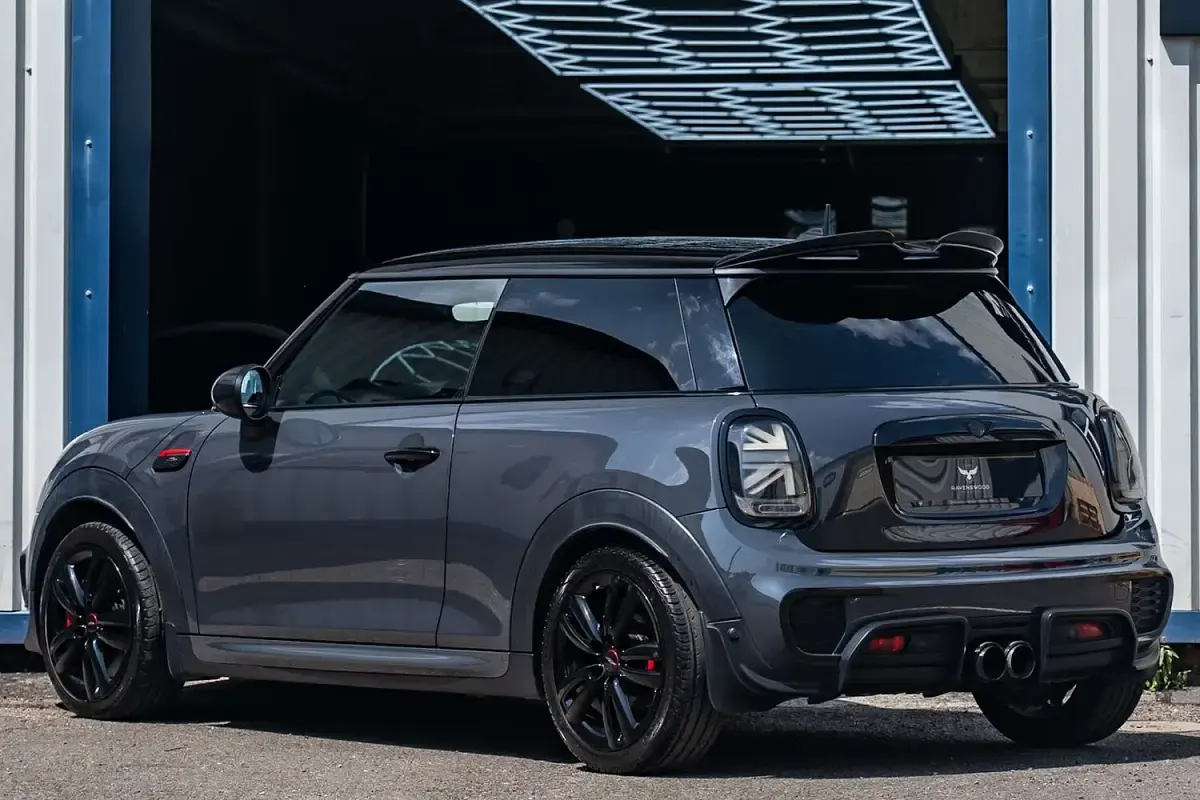 Used Mini John Cooper Works Hatch 2016 Grey Hatchback