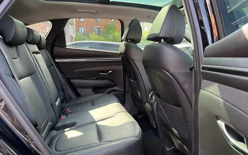 Used Hyundai Tucson Ultimate 230 HP (169 kW) 2022 Black SUV