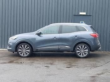 Used Renault Kadjar Version S 140 HP (102 kW) 2019 Grey SUV